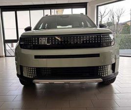 GRANDE PANDA 1.2 HYBRID LA PRIMA 110CV EDCT