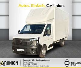 MASTER KOFFER FWD EKA ADVANCE L3H1 3,5T DCI 150