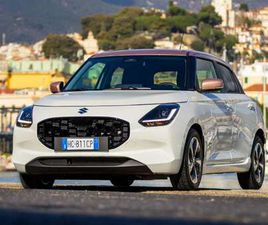 SUZUKI SWIFT 1.2 HYBRID TOP AT SAKURA