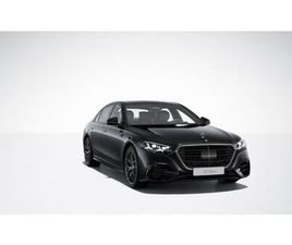 580 E 4MATIC SEDAN LÅNG /BESTÄLLNING