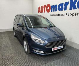 FORD GALAXY GALAXY III 2015 2.0 ECOBLUE TITANIUM BUSINESS S