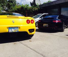 FERRARI 360 MODENA F1 -