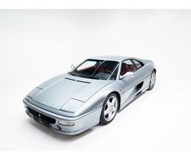 GTS *1 OF 529* (ZANASI RESTORED)