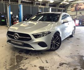 MERCEDES CLASSE A 180 D LUXURY LINE