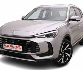 MG ZS HYBRID+ 194 LUXURY | LEATHER | 360CAM | GPS | HEATED SEATS | ALU18