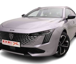PEUGEOT 508 SW ALLURE PHEV 225 EAT8 + ALU18 + VISIOPARK
