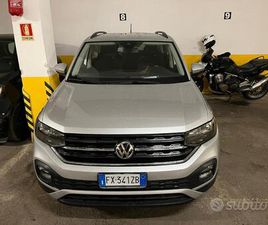 VOLKSWAGEN T-CROSS