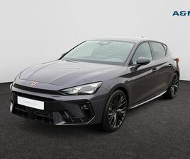 CUPRA LEON IMPULSE PLUS BLACK EDITION 1.5 ETSI 150PK DSG 7V MILD HYBRID