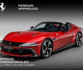 FERRARI 12CILINDRI SPIDER SPIDER