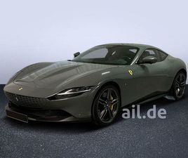 FERRARI ROMA GRIGIO MEDIO MATRIX