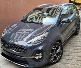 KIA SPORTEGE GT LINE LOUNGE PACK 2WD 06/11/2019