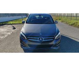 MERCEDES CLASSE B B 180 B 180 D (CDI) EXECUTIVE FL E6