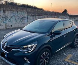 RENAULT CAPTUR 1.6 E-TECH FULL HYBRID 145