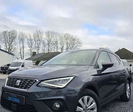 SEAT ARONA SEAT ARONA ARONA 1.0 TSI XCELLENCE-ANDROID-CARPLAY/CAMERA-PDC