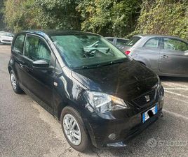 SEAT MII SEAT MII 1.0 BENZINA UNICO PROPRIETARIO NEOPA 2013