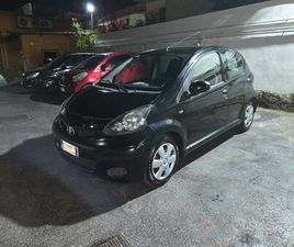 TOYOTA AYGO 1.0 - MECCANICA E CARROZZERIA PERFETTE