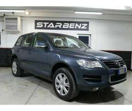 TOUAREG 2.5 TDI 4X4 R5