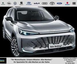 BEIJING X7 X75 - AUTOMATIK 1.5 T-GDI NEU 130 ...