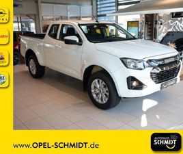 ISUZU D-MAX SPACE CAB 4WD LS