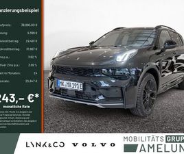 LYNK AND CO 01 MORE PDC SHZ KAMERA NAVI W-LAN ACC LED PANO