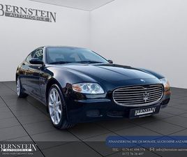 MASERATI QUATTROPORTE 4.2|1.HAND|400PS|SCHIEBEDACH