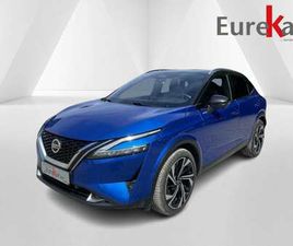 NISSAN QASHQAI 1.3 DIG-T MHEV