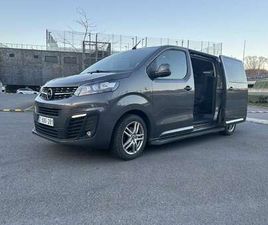 OPEL VIVARO VIVARO LIFE 9PLACE BOITE AUTOMATIQUE