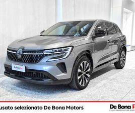 1.3 MILD HYBRID TECHNO 160CV AUTO