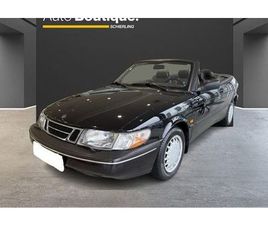 CABRIOLET 2.3 /LEDER/KLIMA/SHZ/ELEKTR.FENST.