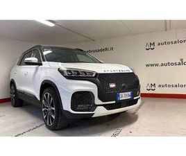 1.5 TURBO DCT GPL KM 0 7 POSTI FULL OPTIONAL