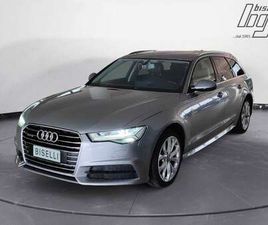 AUDI A6 AVANT AVANT 2.0 TDI QUATTRO S-TRONIC -SOLO COMMERCIANTI