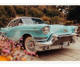 CADILLAC SERIE 62 CONVERTIBLE SERIES 62 CABRIOLET