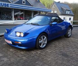 M100 CABRIO LEDER KLIMA