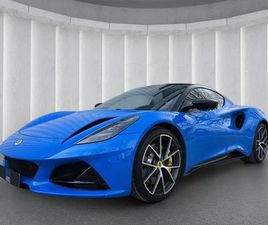 3.5 V6 FIRST EDITION