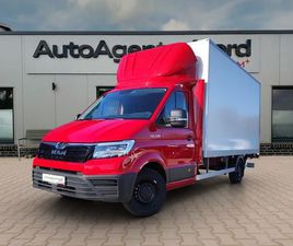 KOFFER LBW 750KG+NAVI+GRA+KLIMA