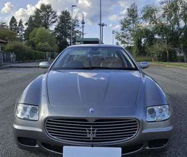 MASERATI QUATTROPORTE QUATTROPORTE 4.2 DUOSELECT