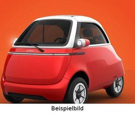 *FALTDACH *90KM/H 10,5 KWH *177KM REICHW