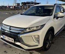MITSUBISHI ECLIPSE CROSS ECLIPSE CROSS 1,5 TC 4WD INTENSE CVT AUT. INTENSE