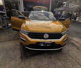 VOLKSWAGEN T-ROC 1.5 TSI STYLE