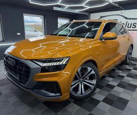 AUDI Q8 50 3.0 TDI MHEV QUATTR