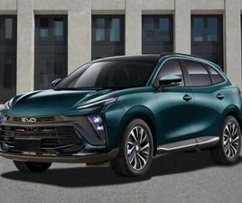 EVO EVO6 EVO 6 1.5 TURBO