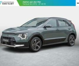 KIA NIRO 1.6 GDI HYBRID DYNAMICLINE NAVIGATIE | CARPLAY | KE — KIA — MARKTPLAATS