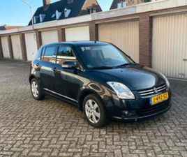 SUZUKI SWIFT 1.3 5D 2010 ZWART — SUZUKI — MARKTPLAATS