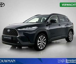 TOYOTA COROLLA CROSS 2.0 HIGH POWER HYBRID FIRST EDITION | GLAZEN DAKEN