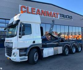 DAF CF DAF FAK CF 440 EURO 6 VDL 26 TON HAAKARMSYSTEEM (BJ 2016) — VRACHTWAGENS — MARKTPLAATS
