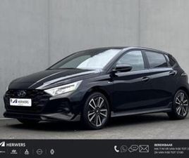 HYUNDAI I20 1.0 T-GDI N LINE 100 PK / FABRIEKSGARANTIE TOT 0 — HYUNDAI — MARKTPLAATS