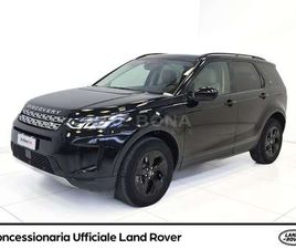 LAND ROVER DISCOVERY SPORT P300E 1.5 I3 PHEV S AWD AUTO