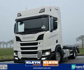 SCANIA R450 6X2*4 — VRACHTWAGENS — MARKTPLAATS