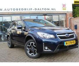 SUBARU XV SUBARU XV 2.0I PREMIUM 4WD AUTOMAAT / APPLE CARPLAY / NAVIGA — SUBARU — MARKTPLAATS