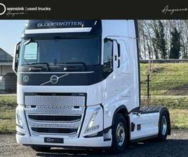 VOLVO FH500 XL | RETARDER | FULL AIR | ALCOA | 2 TANKS — VRACHTWAGENS — MARKTPLAATS